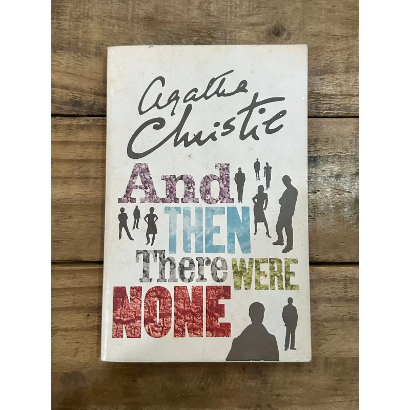 And Then There Were None - Agatha Christie 722883