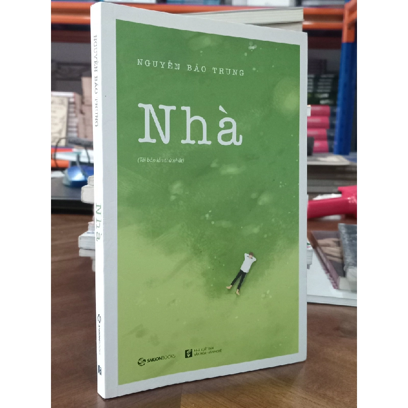 Nhà - Nguyễn Bảo Trung 334969