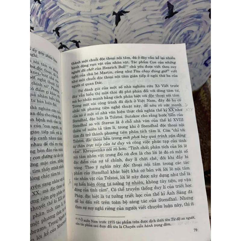 Đổi Mới Nghệ Thuật Tiểu Thuyết Phương Tây Hiện Đại - Đặng Anh Đào 760497