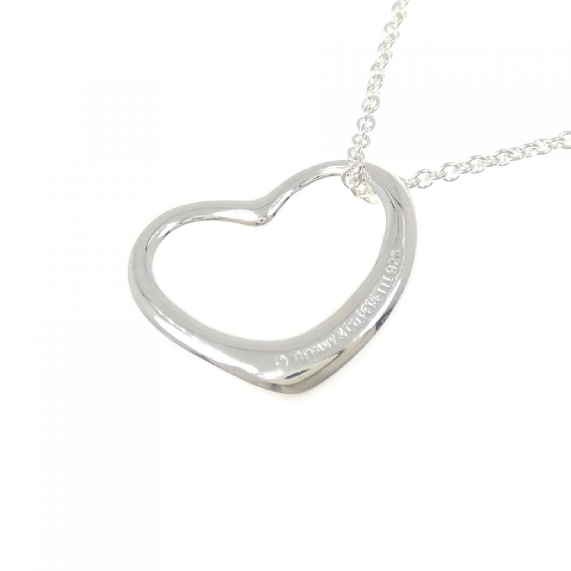 Dây chuyền Tiffany Open Heart - Hàng hiệu Authentic 839401