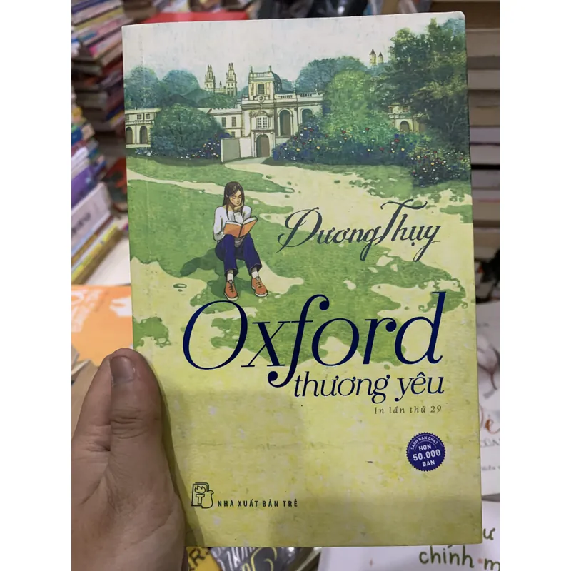 Oxford thương yêu 🐟 714744