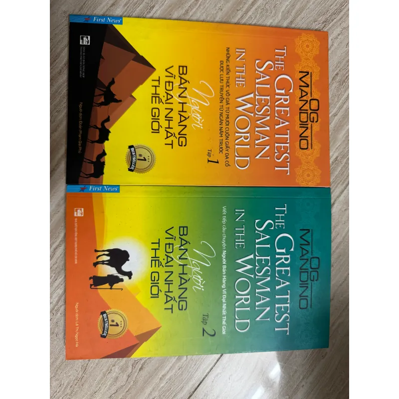 Người bán hàng vĩ đại nhất thế giới combo 2 cuốn 753738