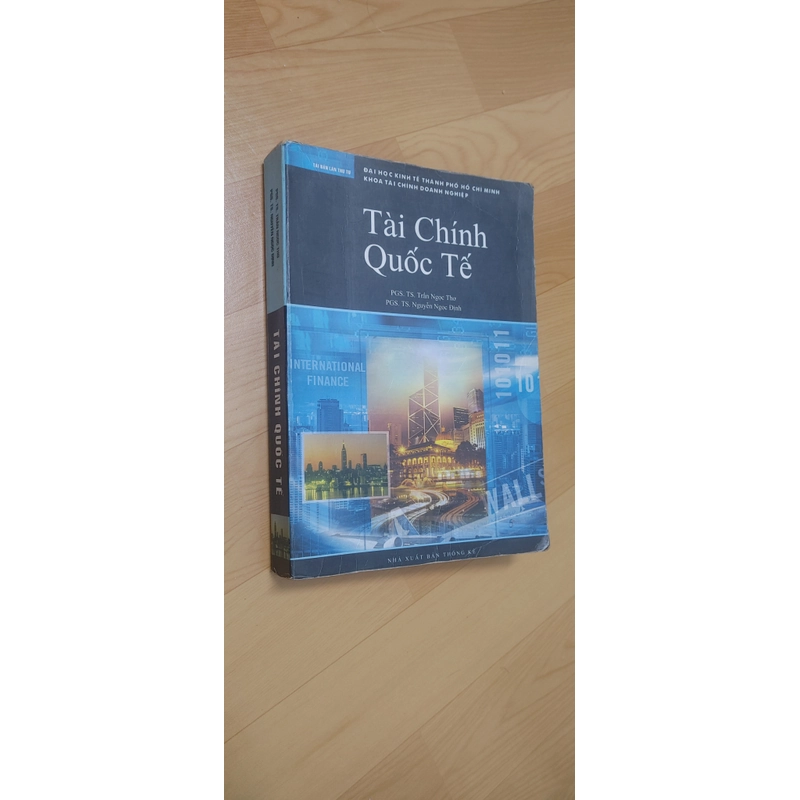 TÀI CHÍNH QUỐC TẾ 508956