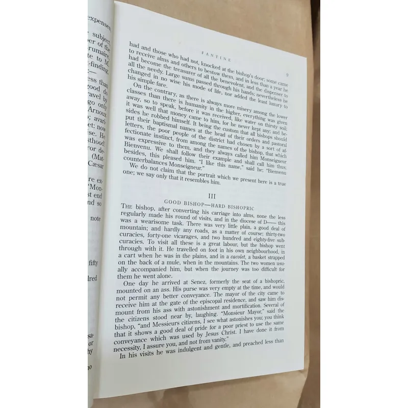 LES MISÉRABLES - Victor Hugo 711770