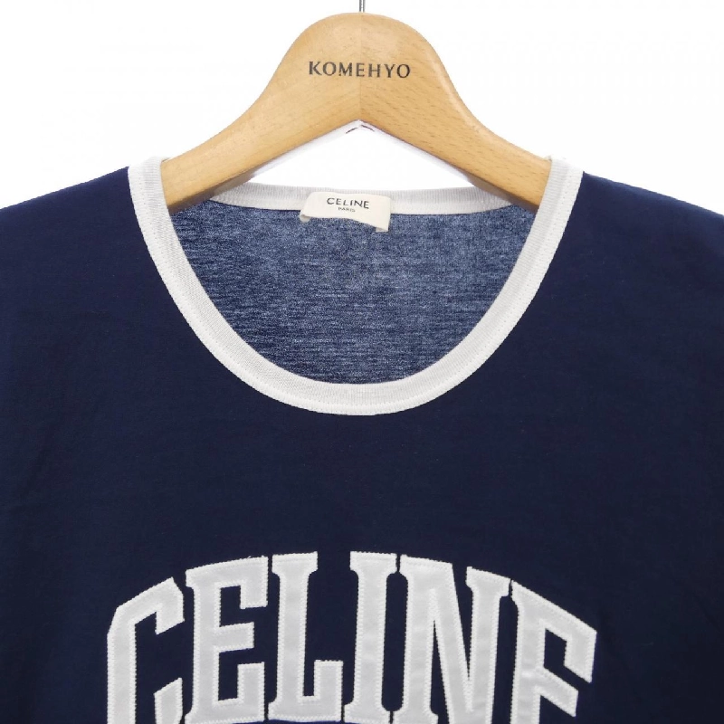 Áo thun CELINE - Hàng hiệu Chính hãng 645801