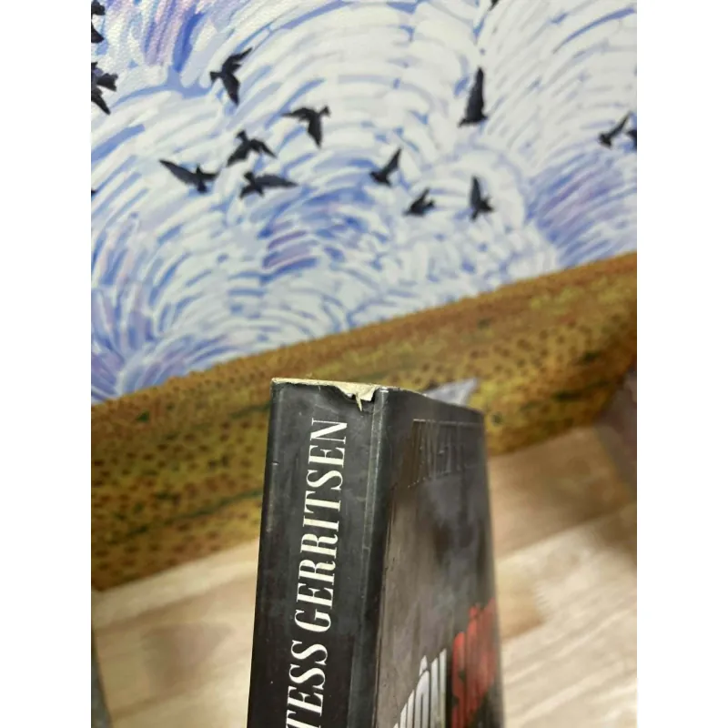 Chôn Sống - Tess Gerritsen 1030783