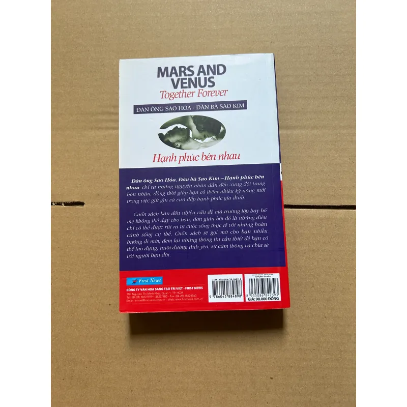 Đàn ông sao hỏa đàn bà sao kim - Hạnh phúc bên nhau 995598