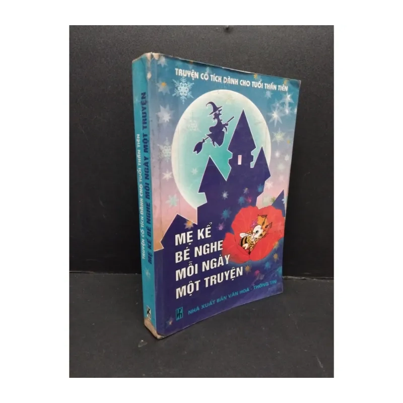 Mẹ kể bé nghe mỗi ngày một truyện 984365