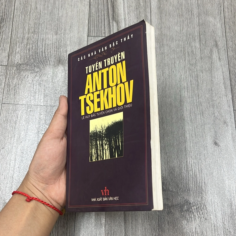 Tuyển tập Anton Tsekhov. 2b1 521737