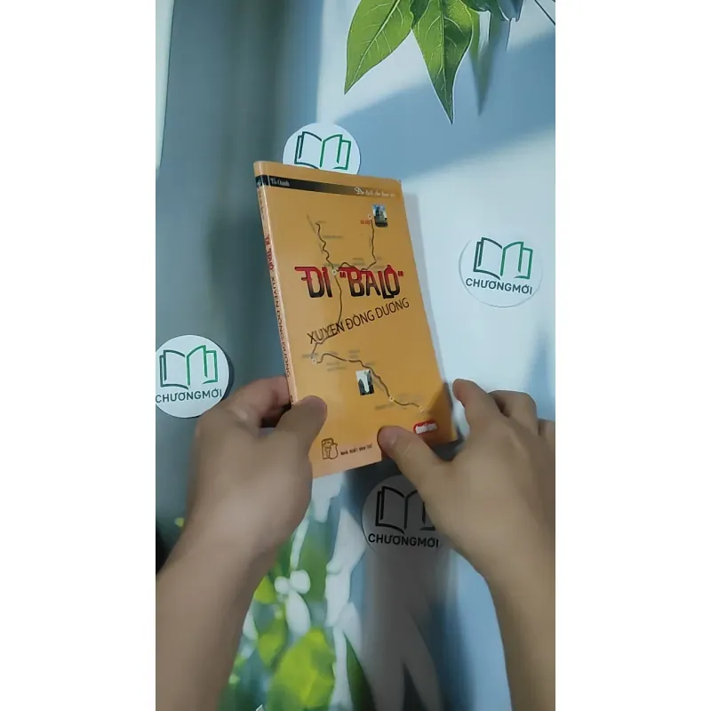 Đi "Ba Lô" xuyên Đông Dương - Tố Oanh 798503