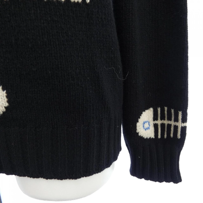 Prada PRADA P24N0F Áo len - Hàng hiệu Chính hãng 628420