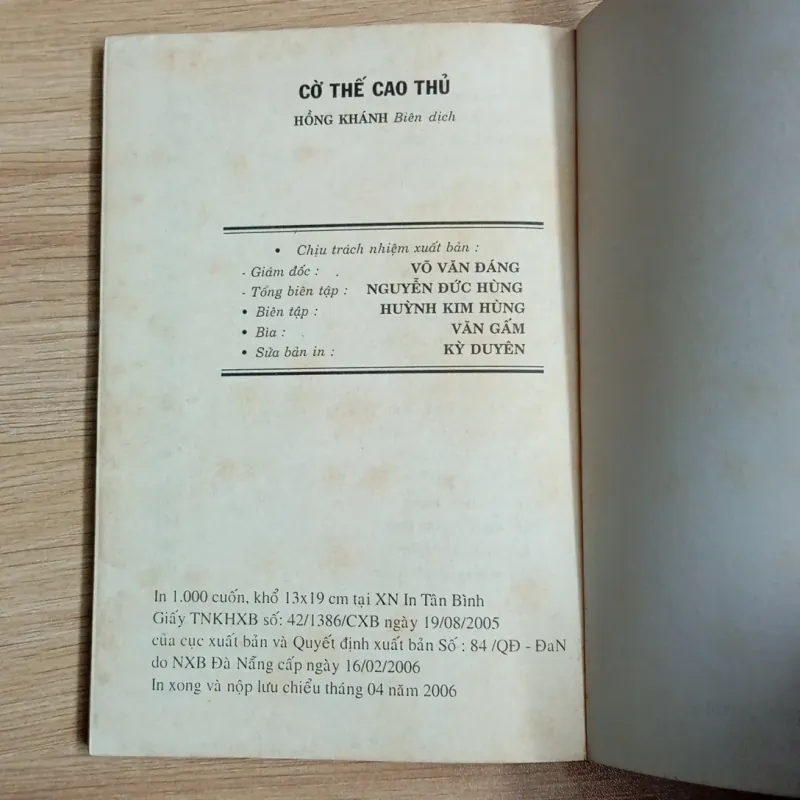 Sách Những thế cờ cao thủ 1013508