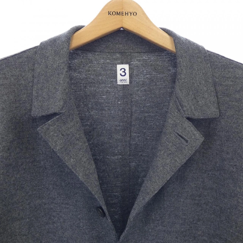 OHH NISICA Jacket - Hàng hiệu Authentic 894325