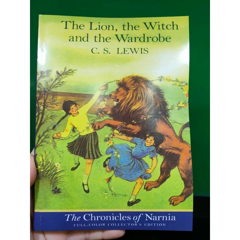 The Chronicles of Narnia  - 7 quyển 745217