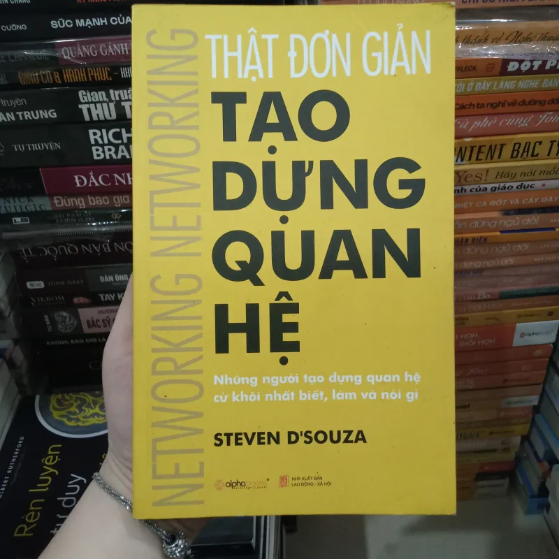 Thật đơn giản Tạo dựng quan hệ 📚 747171