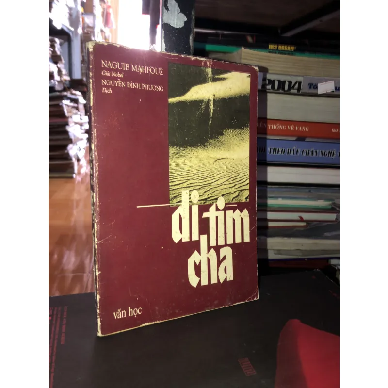 Đi tìm cha - Naguib Mahfouz 994242