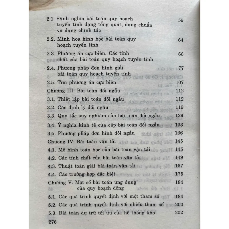 CÁC PHƯƠNG PHÁP TOÁN KINH TẾ 759847