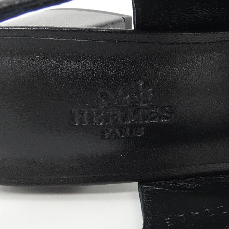 Giày cao gót HERMES Jackie50 Apibuckle 242041Z 657448
