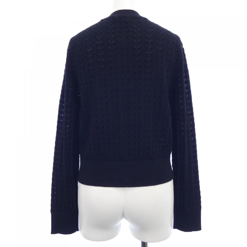 【Khuyến mãi】Áo khoác cardigan CHANEL 644222