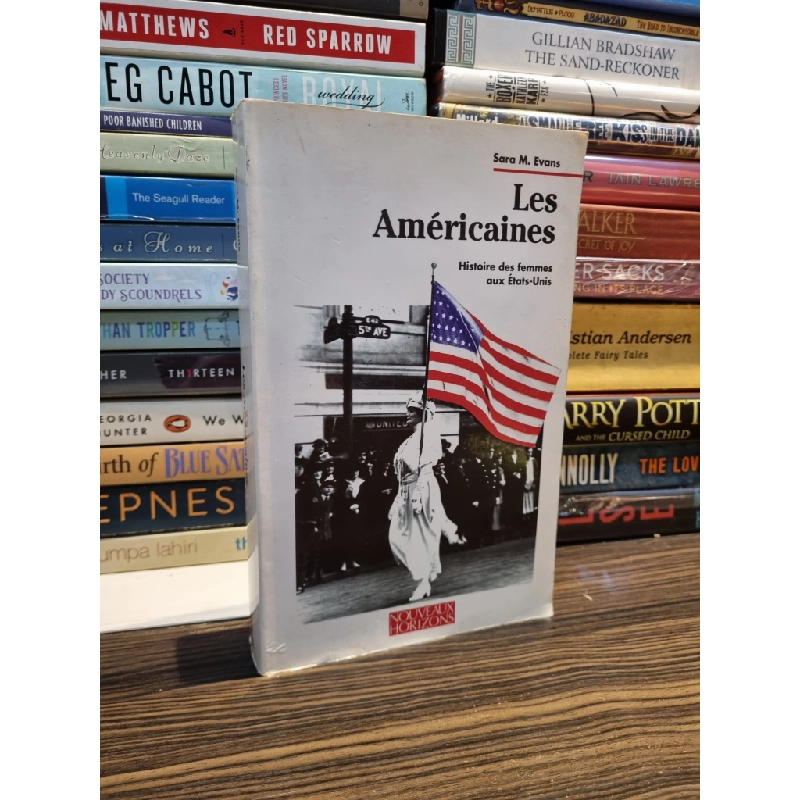LES AMERICAINES : Histoire Des Femmes Aux États-Unis - Sara M. Evans 173328