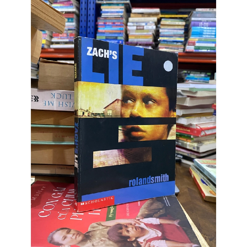 Zach's Lie - Roland Smith 498661
