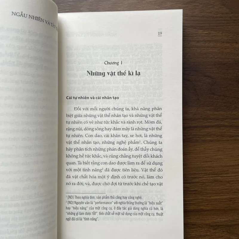 Ngẫu nhiên và tất yếu - Jacques Monod 934154