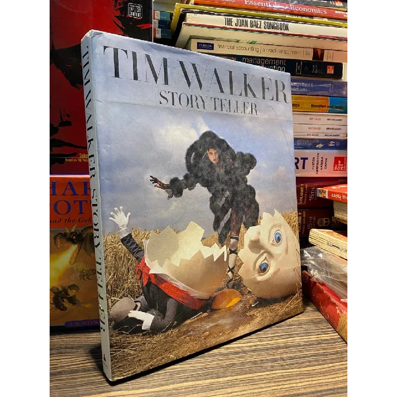 Story Teller - Tim Walker 726770