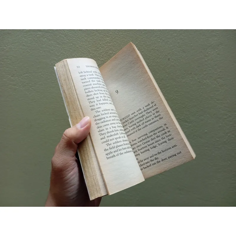 Hannibal rising, sách ngoại văn tiếng Anh, english book, tiểu thuyết  599907