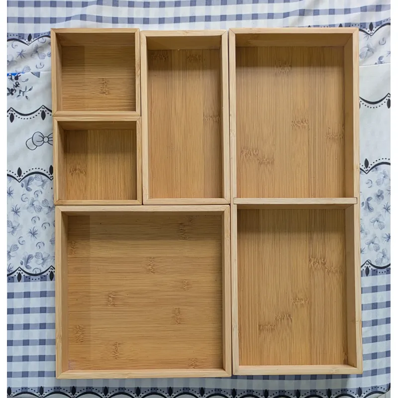 Khay tre như mới, ít sử dụng 737957