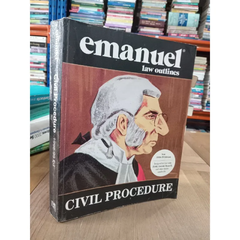 Civil Procedure - Steven L. Emanuel 593075