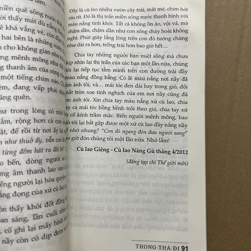 Thong thả đi 694668