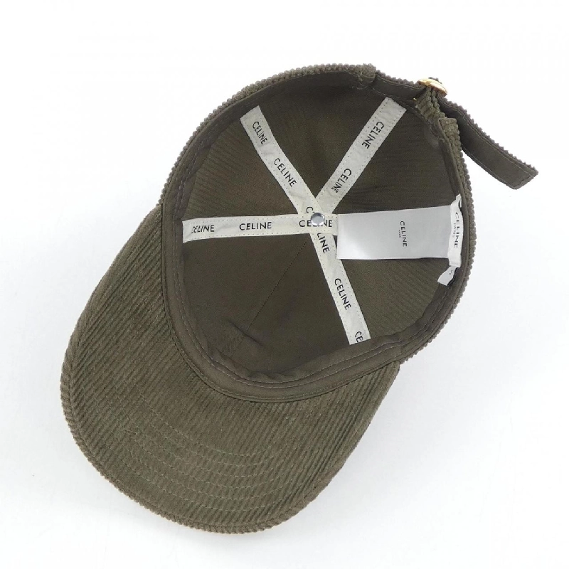 セリーヌ CELINE 2AUT6125S Mũ - Hàng hiệu Authentic 832539