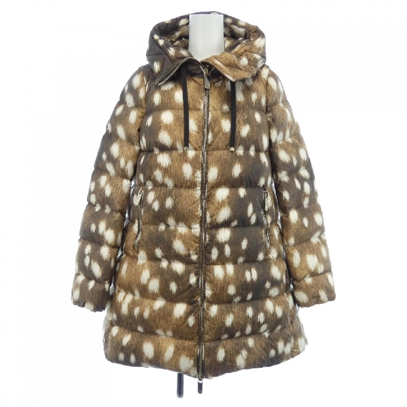 Áo khoác lông vũ MONCLER 642622