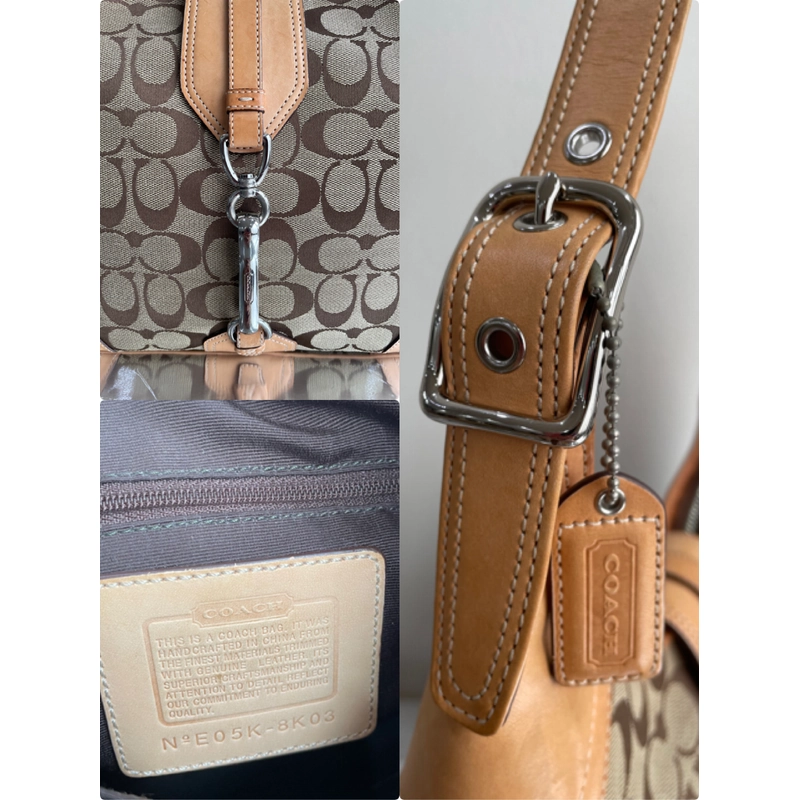 Túi đeo vai Coach - 2hand 443002