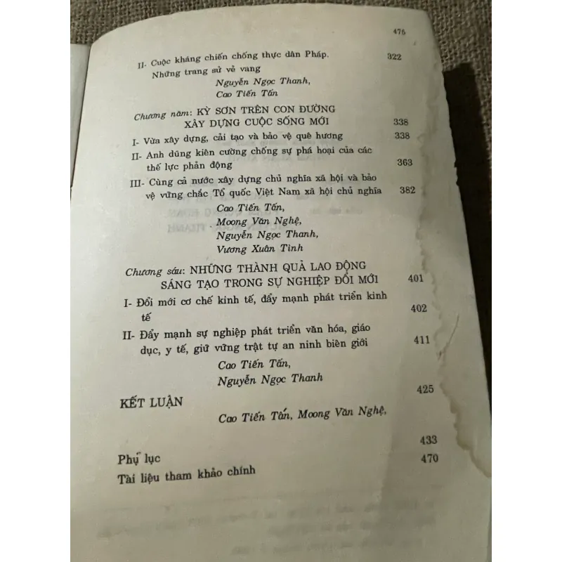 ĐẶC TRƯNG VĂN HÓA VÀ TRUYỀN THỐNG CÁCH MẠNG, KỲ SƠN, NGHỆ AN 573522