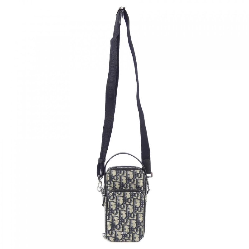 Túi xách DIOR RIDER Micro Pouch Dior Oblique Jacquard 2OBCA326YSE - Hàng hiệu Chính hãng 901260