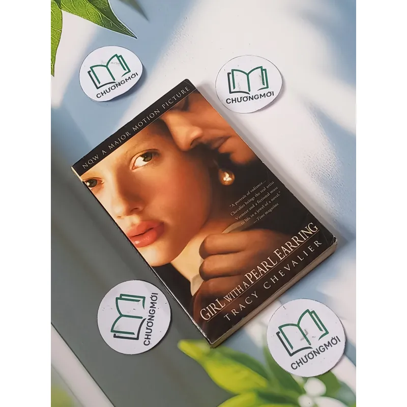 [MIỄN PHÍ BỌC SÁCH] Girl with a Pearl Earring - Tracy Chevalier 703101