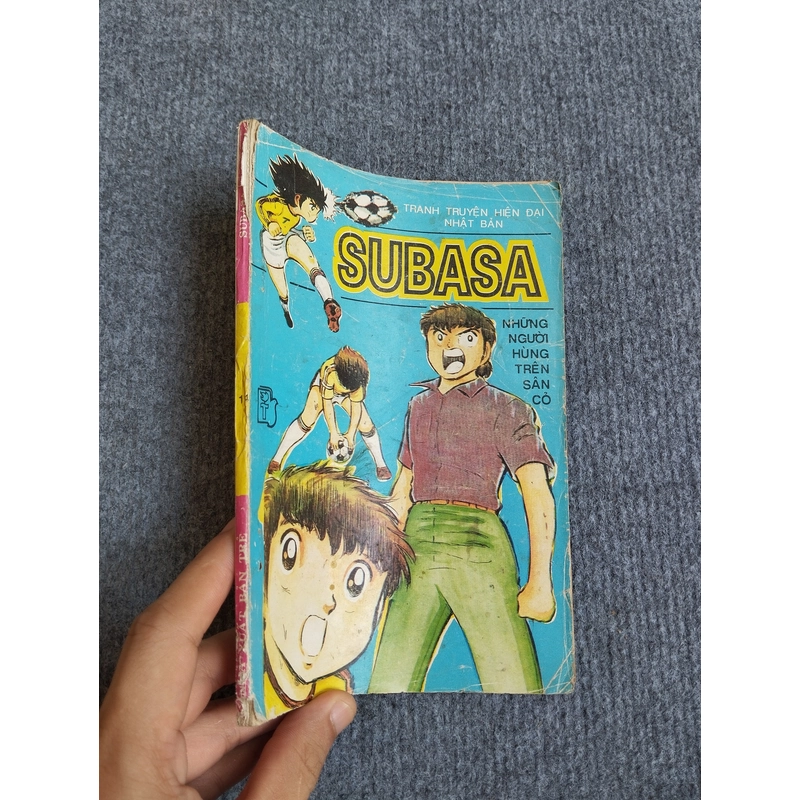 SUBASA - MANGA 533412