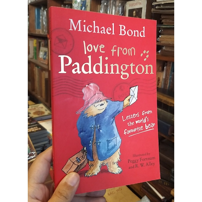 Love from Paddington - Michael Bond 799722
