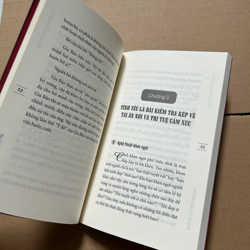 Khéo ăn nói được thiên hạ 800189