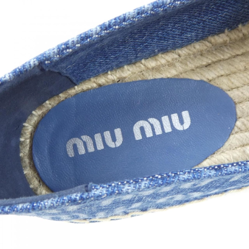 Giày MIU MIU 5S750D - Hàng hiệu Chính hãng 829478