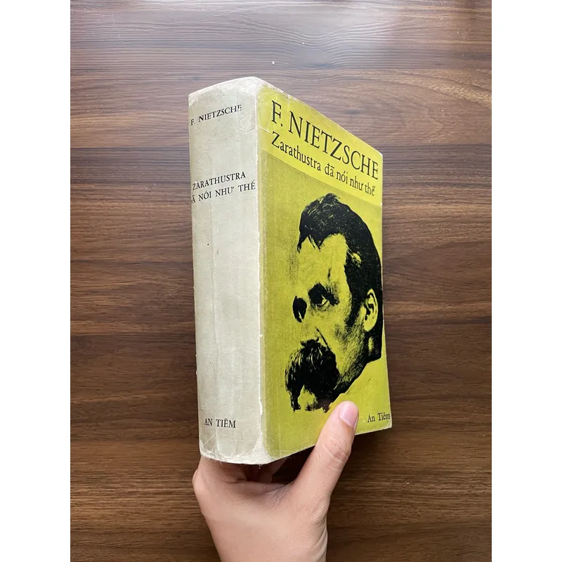Zarathustra đã nói như thế - F. Nietzsche 1064644