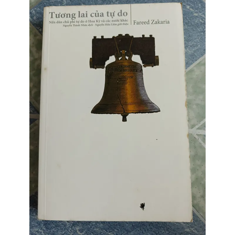 Tương lai của tự do - Fareed Zakaria 558602