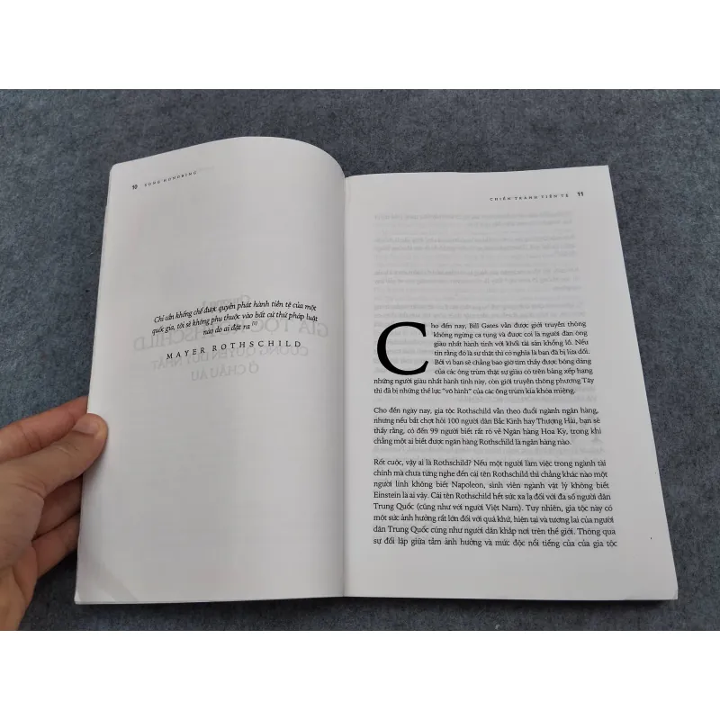 CHIẾN TRANH TIỀN TỆ 937225