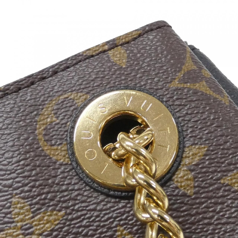 Túi xách vai Louis Vuitton Monogram Slenne MM M43772 609593