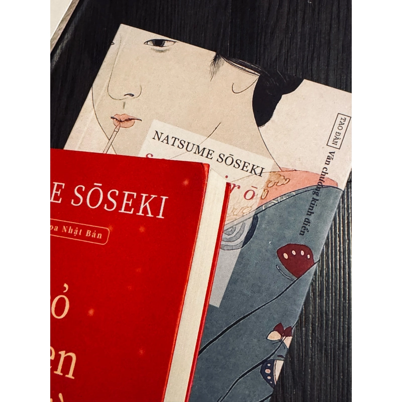 Combo 4 tác phẩm Natsume Soseki 524180