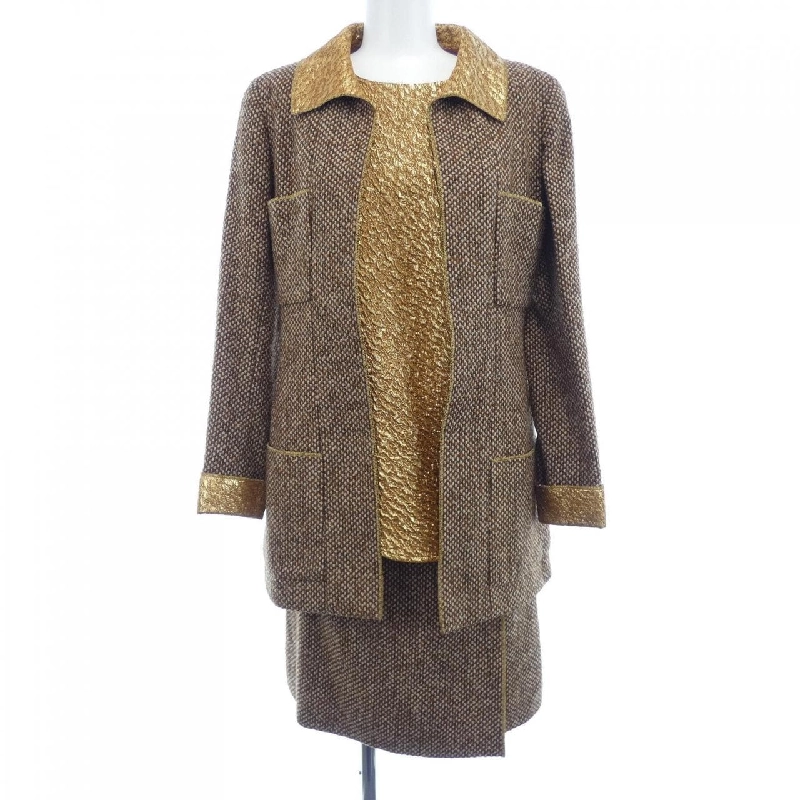 【Mã giảm giá】【Cổ điển】Chanel CHANEL Bộ ba 657511