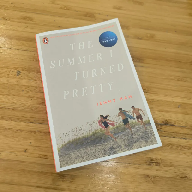 The Summer I Turned Pretty (The Summer Series Book 1) - Jenny Han - Sách NEW 973291