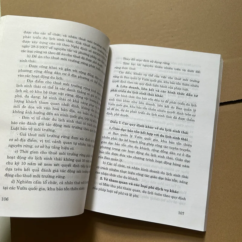 Luật du lịch năm 2005 608198