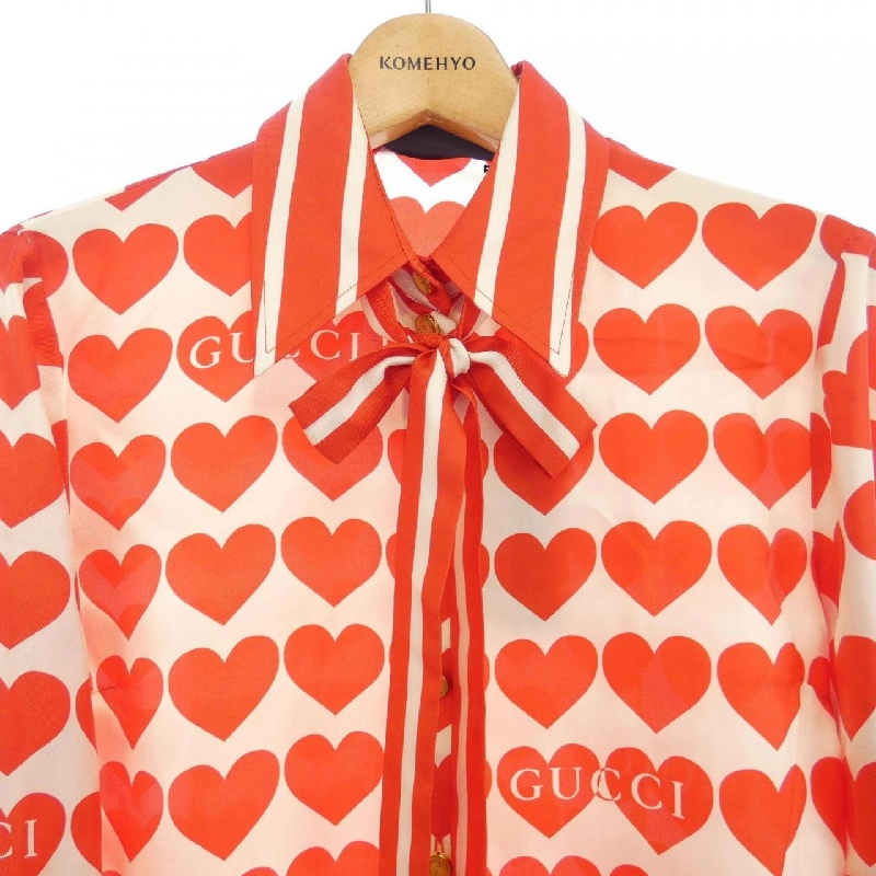 Áo sơ mi GUCCI 635410